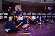  japanische Trommelgruppe Kokuryu-Daiko (©Foto: MartinSchmitz)